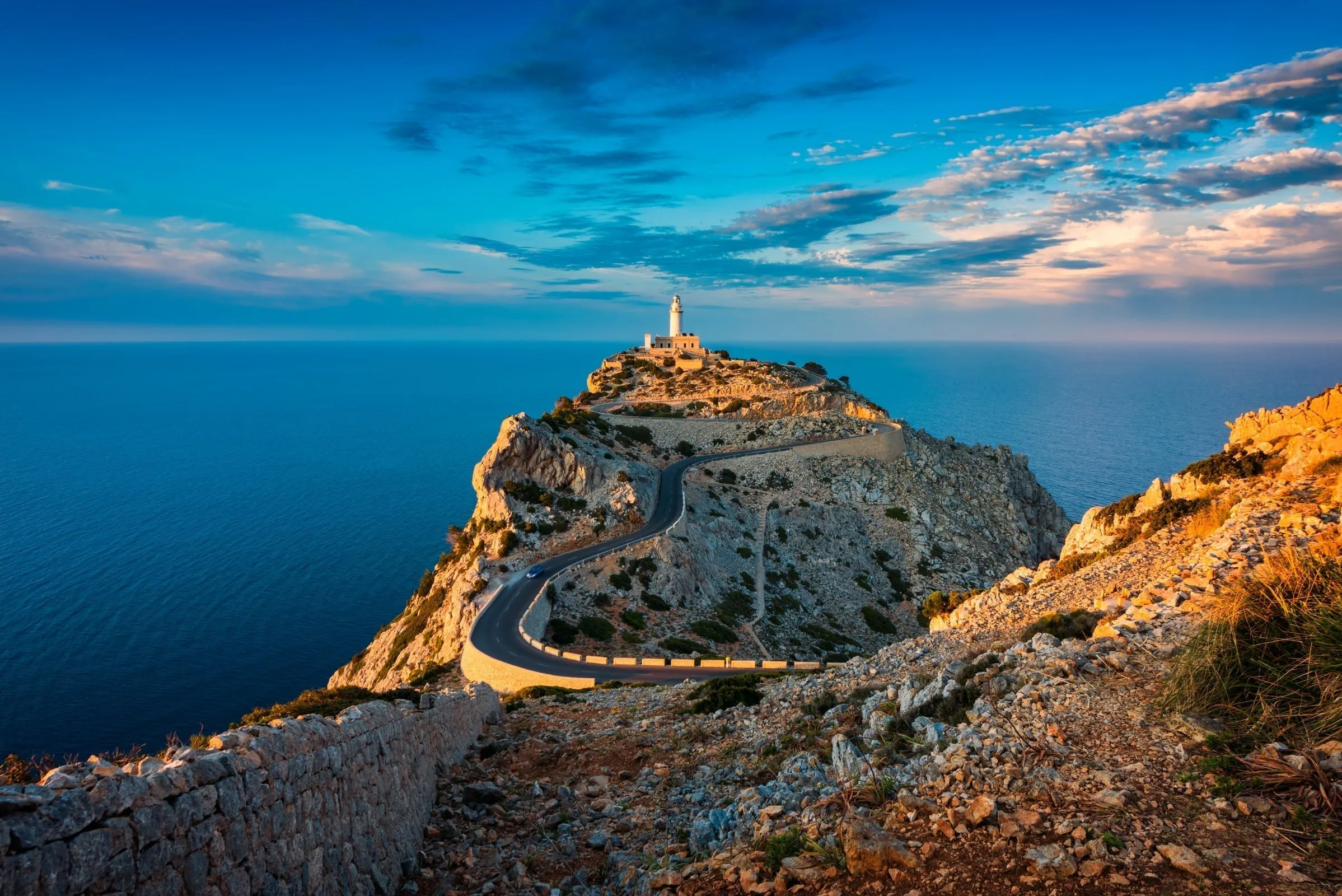 View of Mallorca